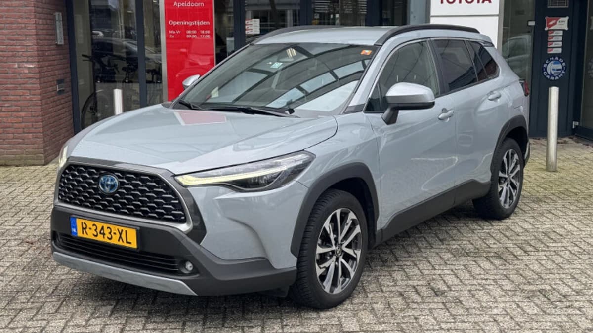 Toyota Corolla — foto 1