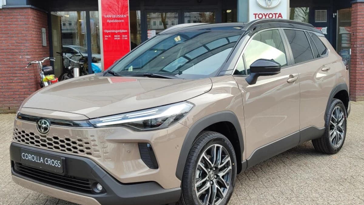 Toyota Corolla — foto 1