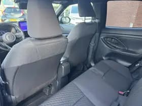 Toyota Yaris Cross thumbnail 14