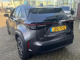 Toyota Yaris Cross thumbnail 3