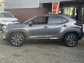 Toyota Yaris Cross thumbnail 5