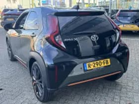 Toyota Aygo X thumbnail 3