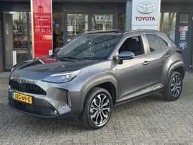 Toyota Yaris Cross thumbnail 7