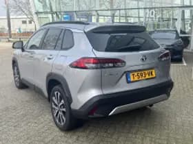 Toyota Corolla thumbnail 3