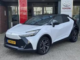 Toyota C hr
