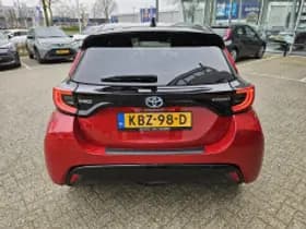 Toyota Yaris thumbnail 6