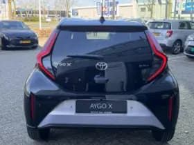 Toyota Aygo X thumbnail 4