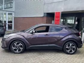 Toyota C hr thumbnail 5