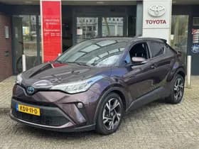 Toyota C hr thumbnail 7