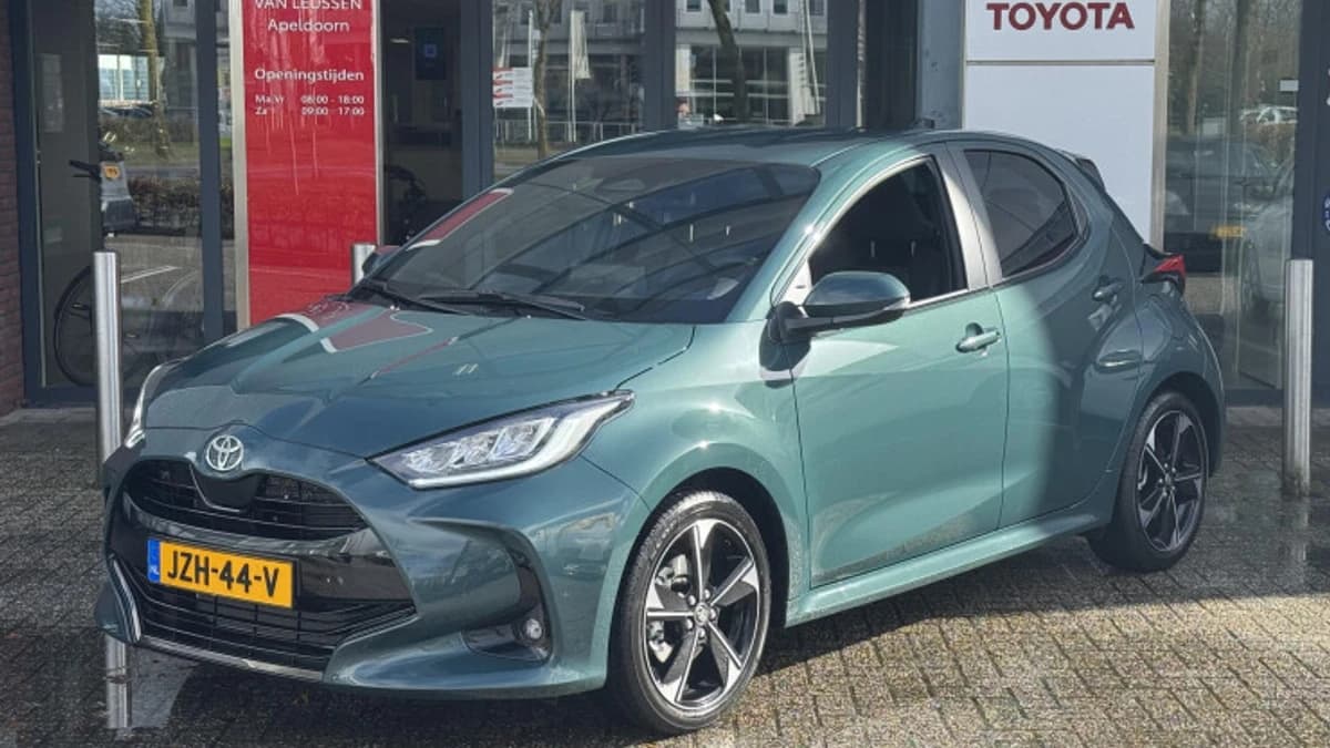 Toyota Yaris — foto 1