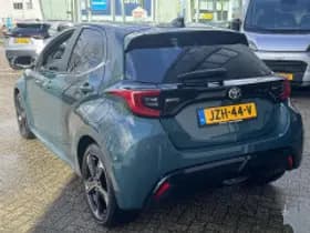Toyota Yaris thumbnail 3