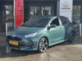 Toyota Yaris thumbnail 33
