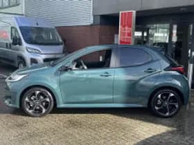 Toyota Yaris thumbnail 5