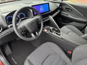 Toyota C hr thumbnail 2