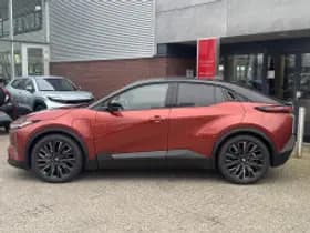 Toyota C hr thumbnail 5