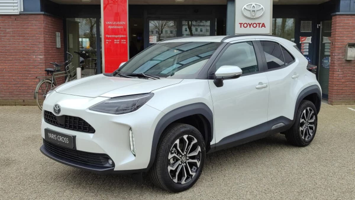 Toyota Yaris Cross — foto 1