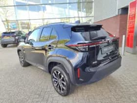 Toyota Yaris Cross thumbnail 3