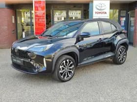 Toyota Yaris Cross thumbnail 7