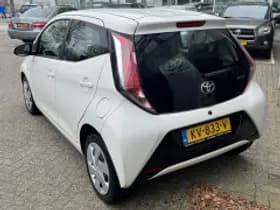 Toyota Aygo thumbnail 3