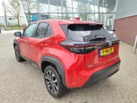 Toyota Yaris Cross thumbnail 3
