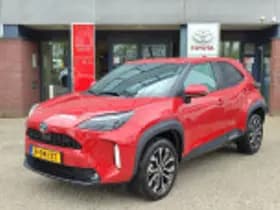 Toyota Yaris Cross thumbnail 43