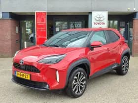 Toyota Yaris Cross thumbnail 7
