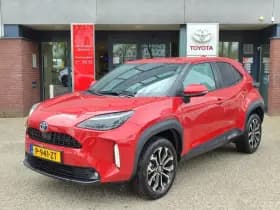 Toyota Yaris Cross thumbnail 81