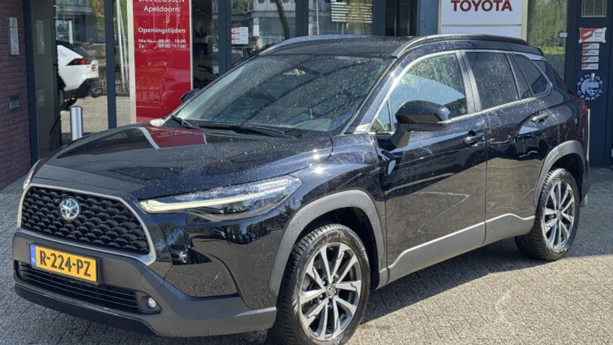 Toyota Corolla — foto 1