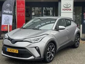 Toyota C hr