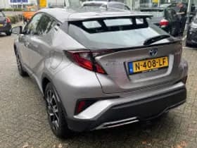 Toyota C hr thumbnail 3