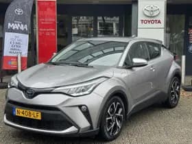 Toyota C hr thumbnail 7