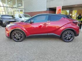Toyota C hr thumbnail 5