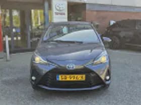Toyota Yaris thumbnail 55
