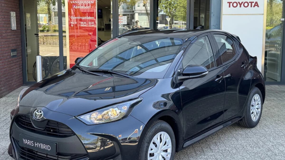 Toyota Yaris — foto 1