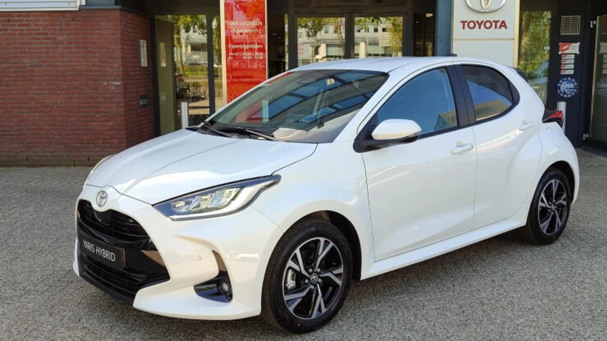 Toyota Yaris — foto 1