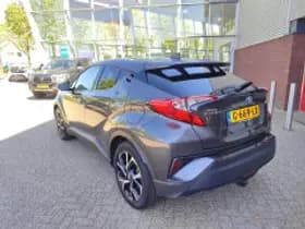 Toyota C hr thumbnail 3
