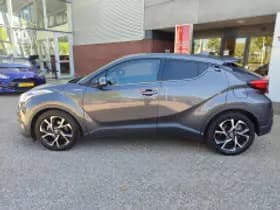 Toyota C hr thumbnail 5