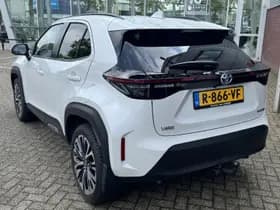 Toyota Yaris Cross thumbnail 9