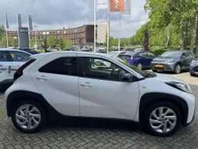 Toyota Aygo X thumbnail 6