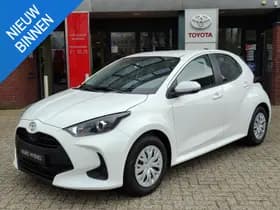 Toyota Yaris thumbnail 7