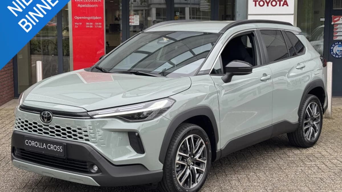 Toyota Corolla — foto 1