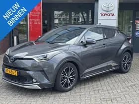 Toyota C hr