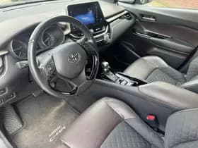 Toyota C hr thumbnail 2