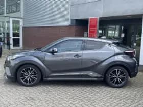 Toyota C hr thumbnail 5