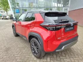 Toyota Yaris Cross thumbnail 3