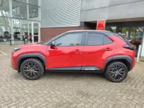 Toyota Yaris Cross thumbnail 4