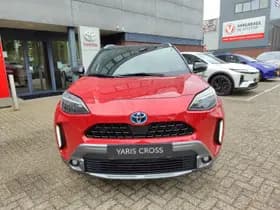 Toyota Yaris Cross thumbnail 42
