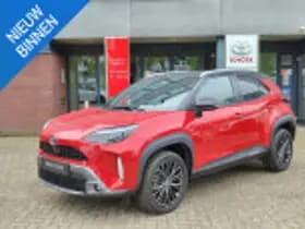 Toyota Yaris Cross thumbnail 45