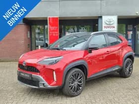 Toyota Yaris Cross thumbnail 7