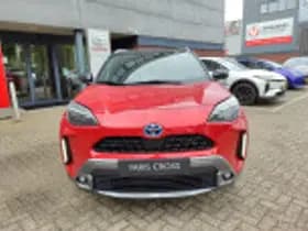 Toyota Yaris Cross thumbnail 80